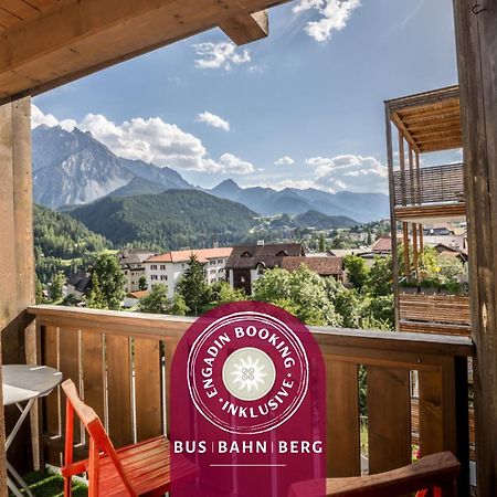 Chasa Gisep Apartment Scuol Ngoại thất bức ảnh