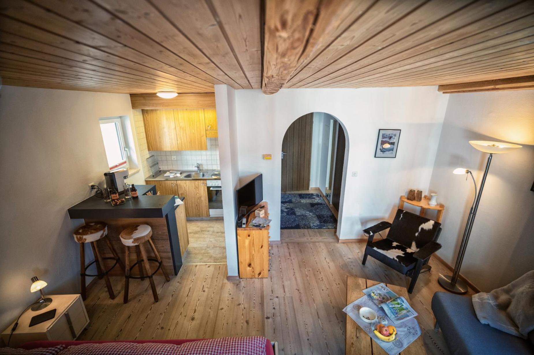 Chasa Gisep Apartment Scuol Ngoại thất bức ảnh