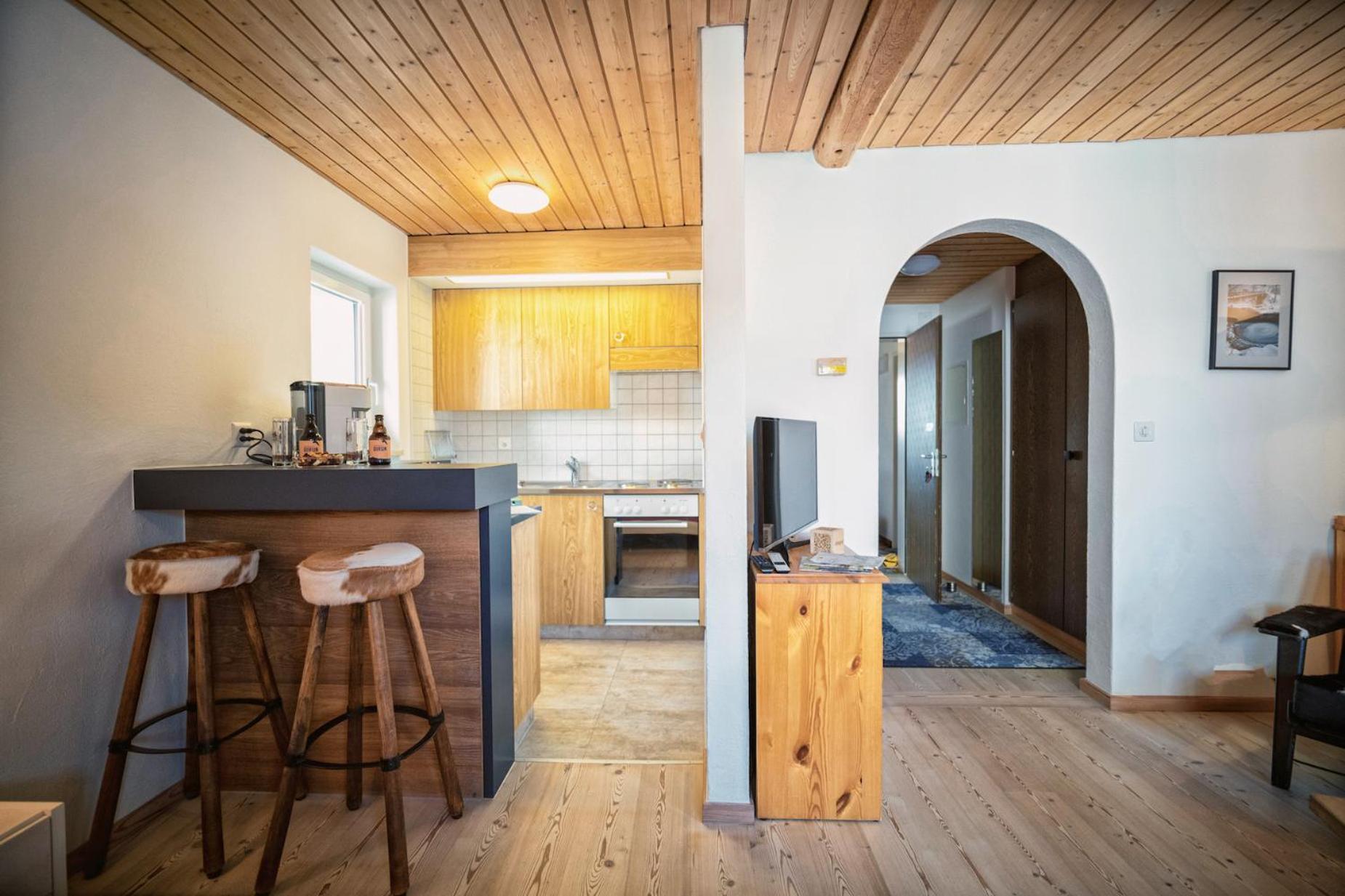 Chasa Gisep Apartment Scuol Ngoại thất bức ảnh