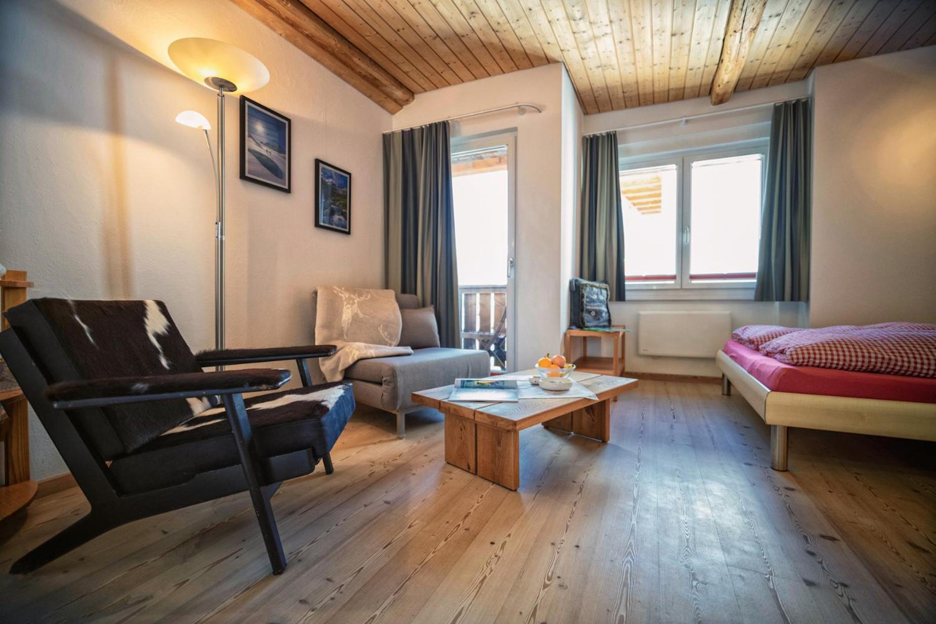 Chasa Gisep Apartment Scuol Ngoại thất bức ảnh