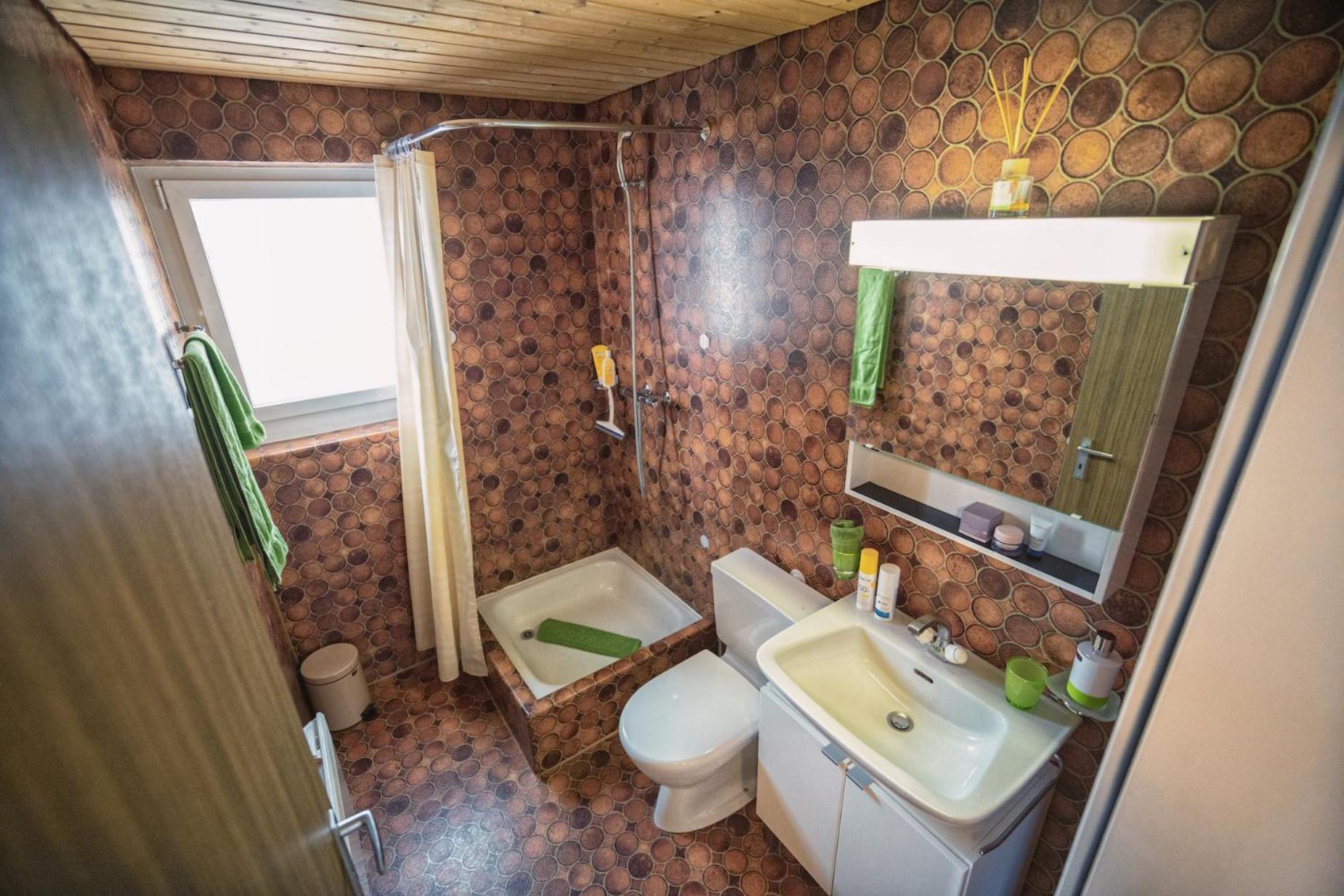 Chasa Gisep Apartment Scuol Ngoại thất bức ảnh