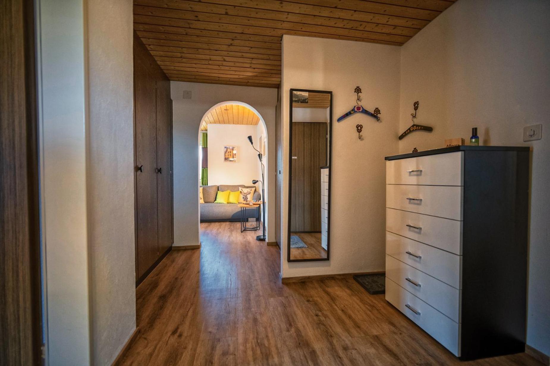 Chasa Gisep Apartment Scuol Ngoại thất bức ảnh