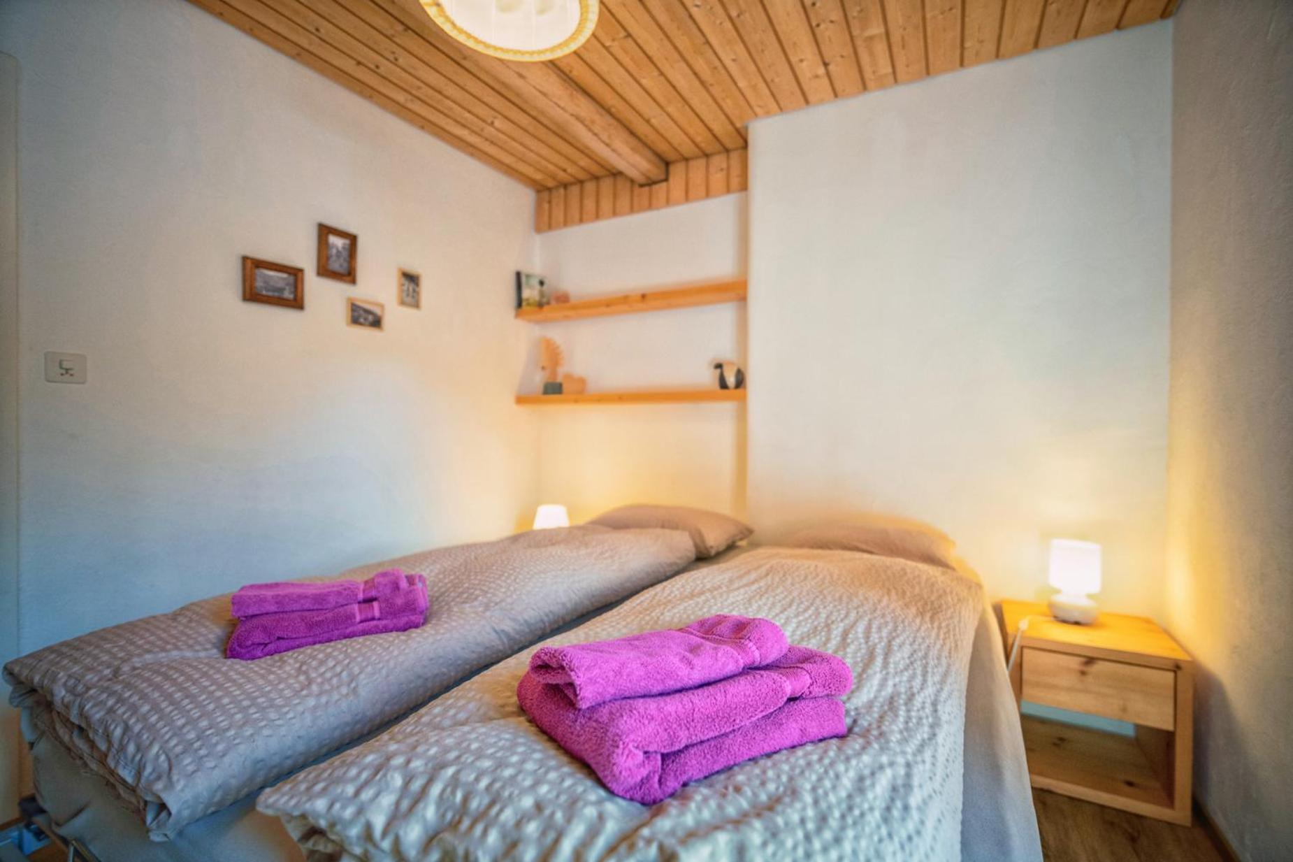 Chasa Gisep Apartment Scuol Ngoại thất bức ảnh