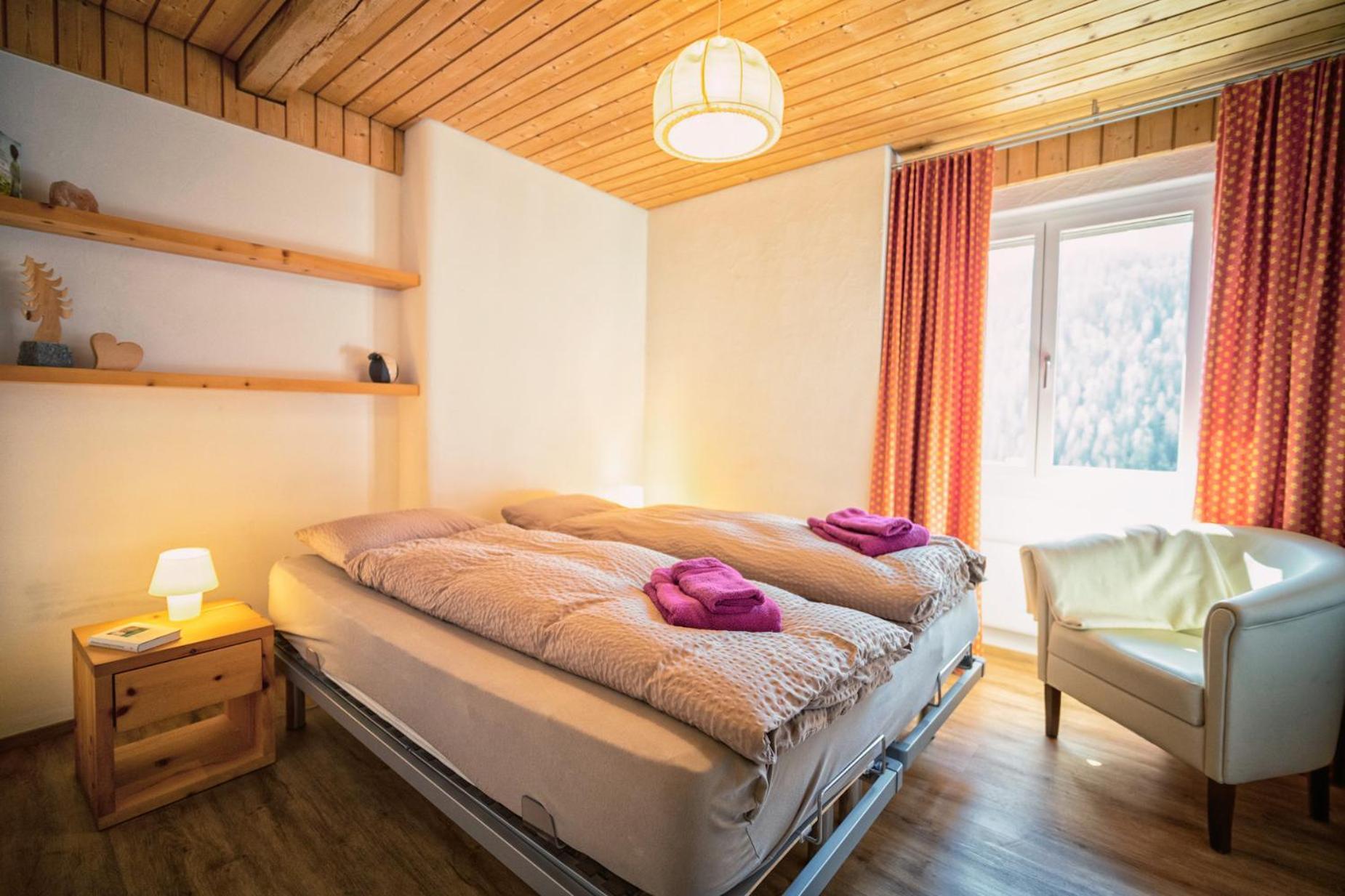 Chasa Gisep Apartment Scuol Ngoại thất bức ảnh