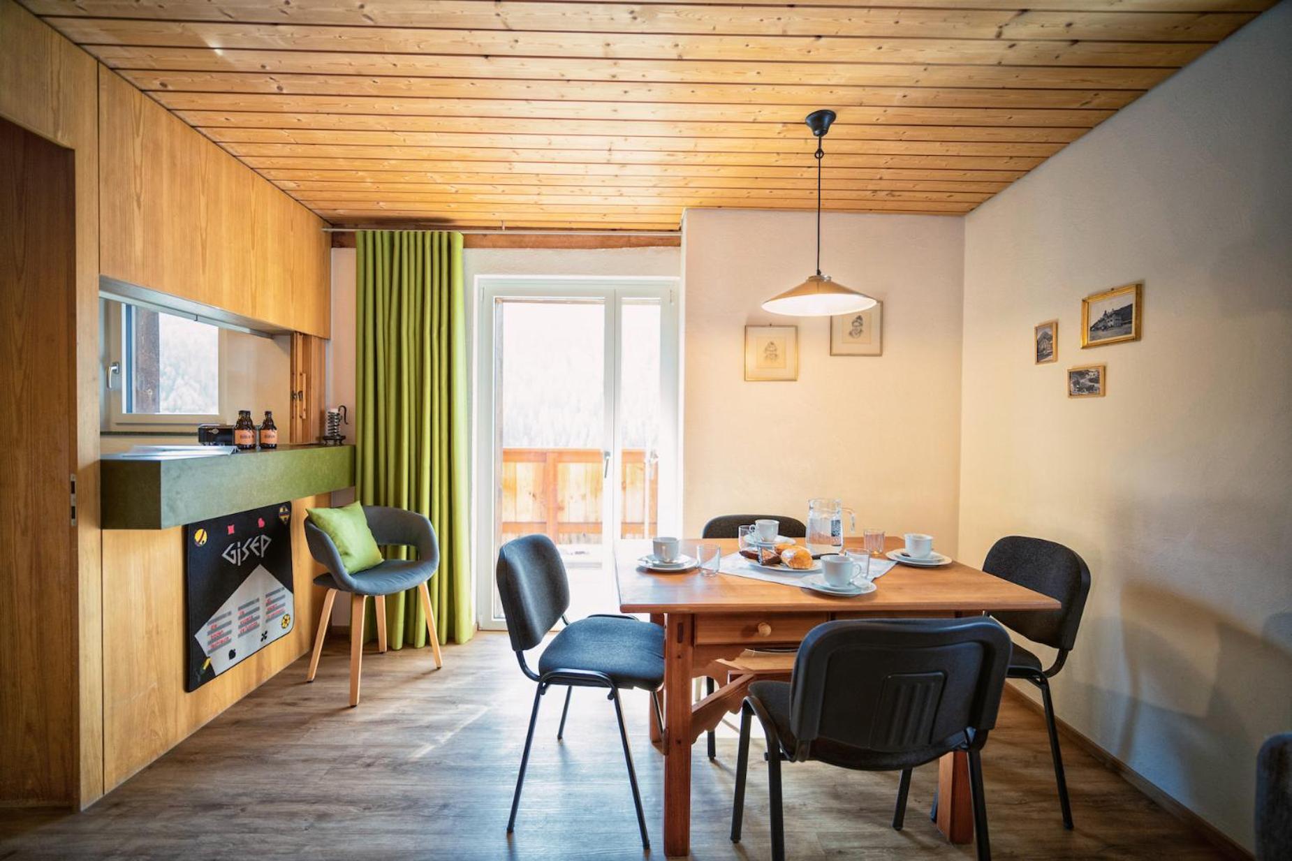 Chasa Gisep Apartment Scuol Ngoại thất bức ảnh