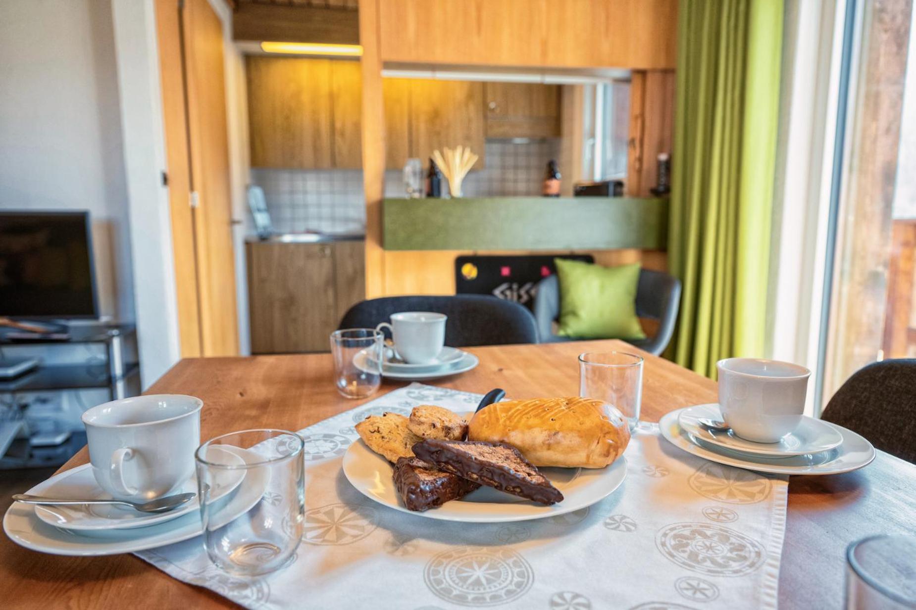 Chasa Gisep Apartment Scuol Ngoại thất bức ảnh